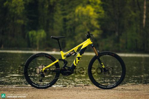 Husqvarna Hard Cross HC5 fiche technique et avis